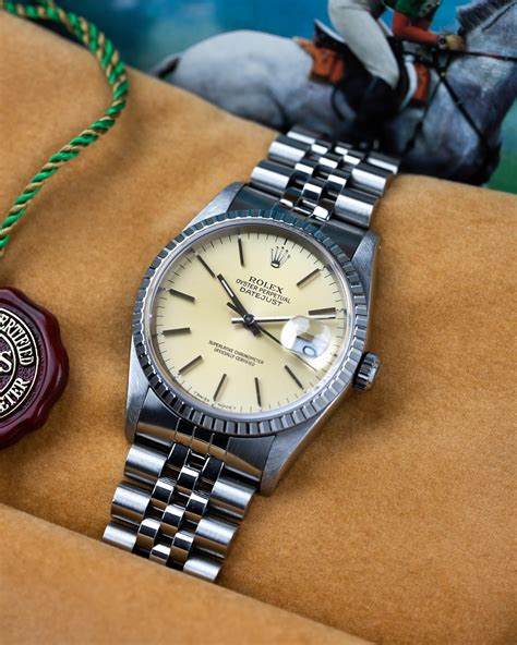 rolex datejust 16620|rolex datejust 36mm reference.